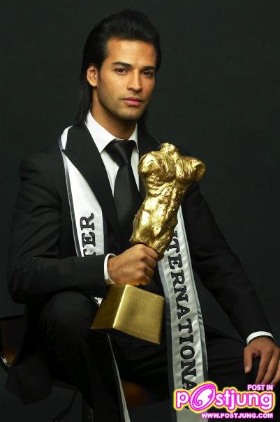 Mister International 2006 - Wissam Hanna ประเทศ  Lebanon