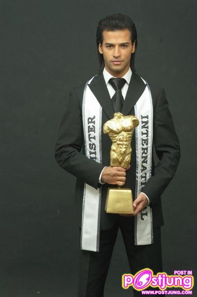 Mister International 2006 - Wissam Hanna ประเทศ  Lebanon