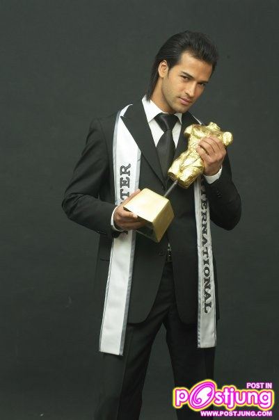 Mister International 2006 - Wissam Hanna ประเทศ  Lebanon