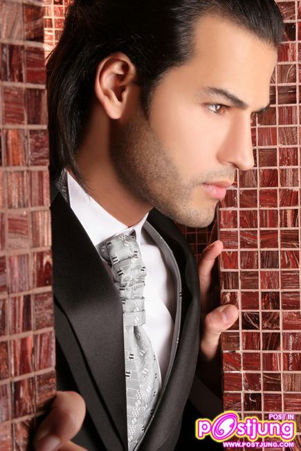 Mister International 2006 - Wissam Hanna ประเทศ  Lebanon