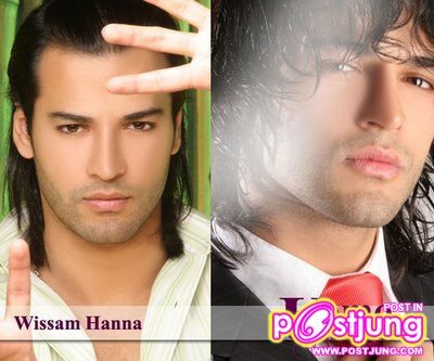 Mister International 2006 - Wissam Hanna ประเทศ  Lebanon