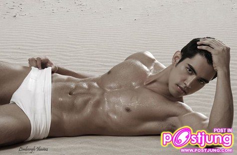 Mister International 2009 - Joan Bruno Kettels Torrico ประเทศ Bolivia