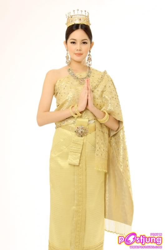 มิสไทยแลนด์เวิลด์ 2008