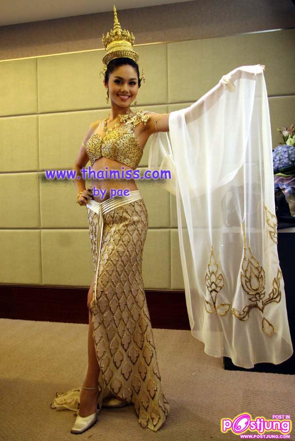 มิสไทยแลนด์เวิลด์ 2006
