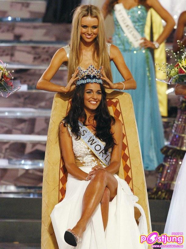 MISS WORLD 2009