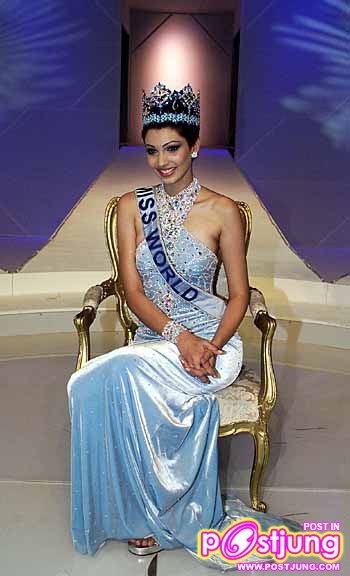 MISS WORLD 1999