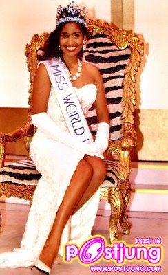 MISS WORLD 1993