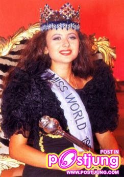 MISS WORLD 1992