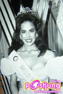 MISS WORLD 1990