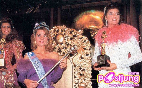 MISS WORLD 1989