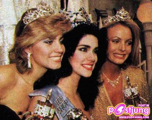 MISS WORLD 1984