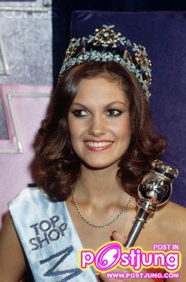 MISS WORLD 1983