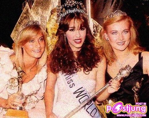 MISS WORLD 1982