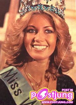 MISS WORLD 1980