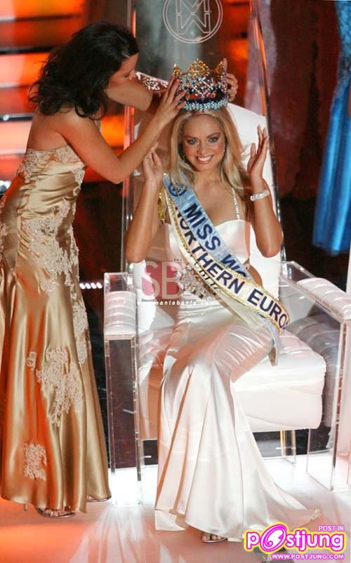 MISS WORLD 2006