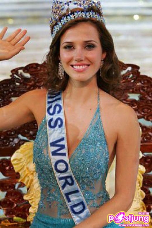 MISS WORLD 2004