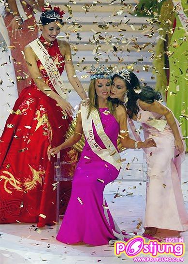 MISS WORLD 2003