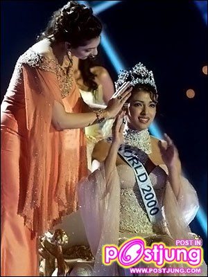 MISS WORLD 2000
