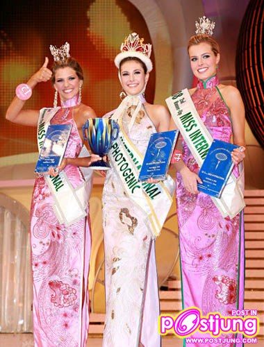 2008 - Colombia/Spain/Poland