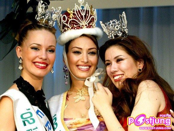 2002 - France/Lebanon/ Japan