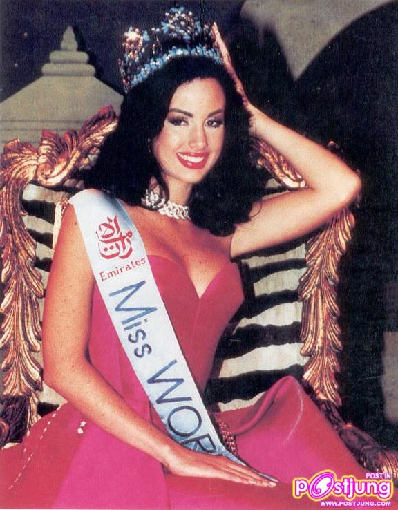 MISS WORLD 1995