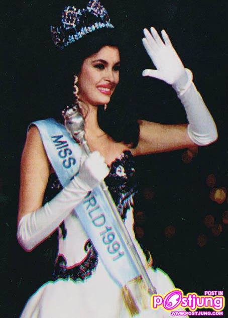 MISS WORLD 1991