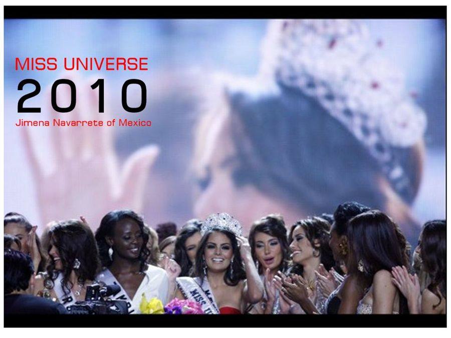 ตำนานมงกุฎจักรวาล [Miss Universe Pageant]