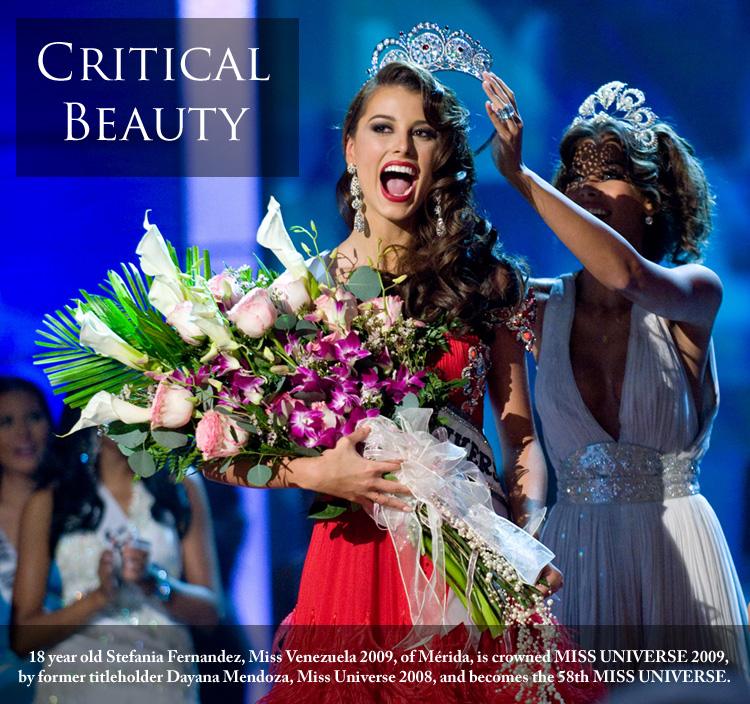 วินาทีแห่งการสวมมงกุฎ Miss Universe 2001 - 2010