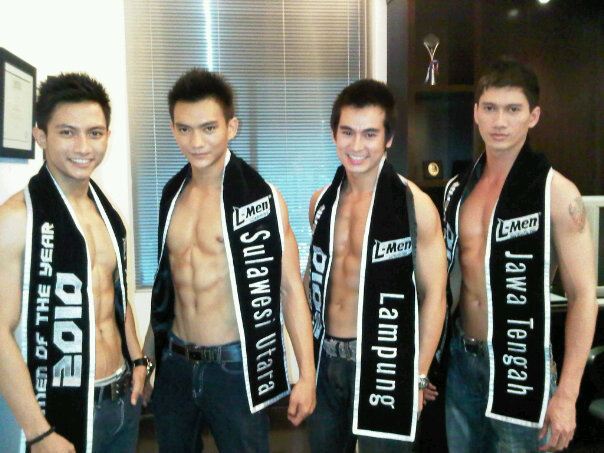 L - MEN OF THE YEAR 2010!