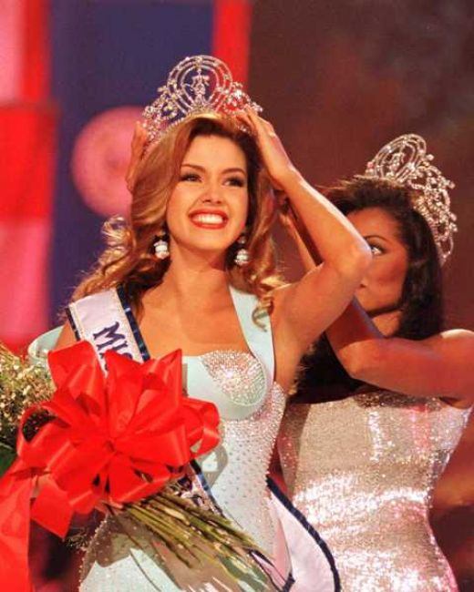 Miss Universe 1996