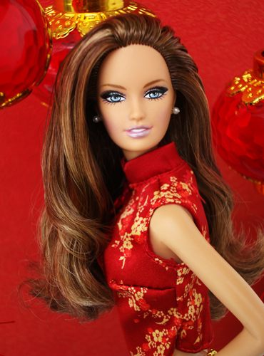 Miss Beauty Doll 2010...............Good Bye Australia