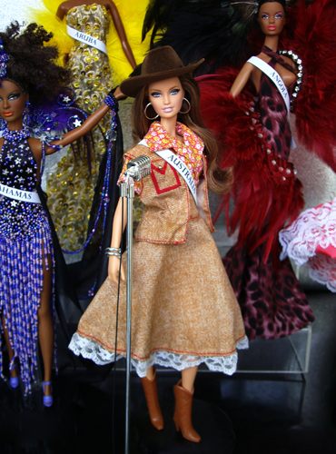Miss Beauty Doll 2010...............Good Bye Australia