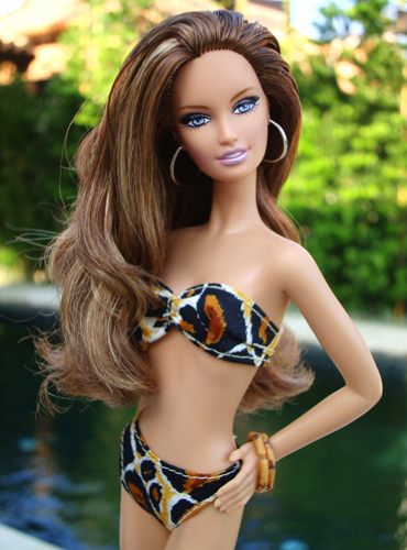 Miss Beauty Doll 2010...............Good Bye Australia