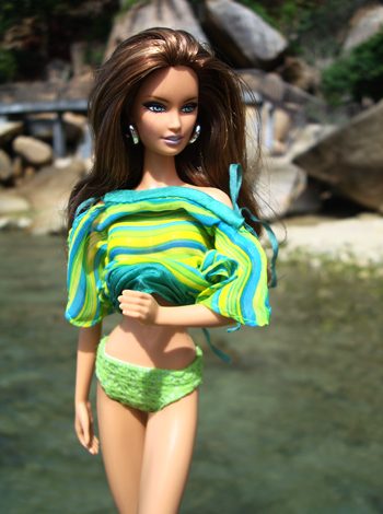 Miss Beauty Doll 2010...............Good Bye Australia