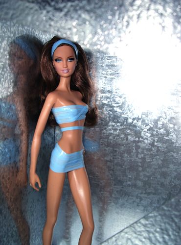 Miss Beauty Doll 2010...............Good Bye Australia