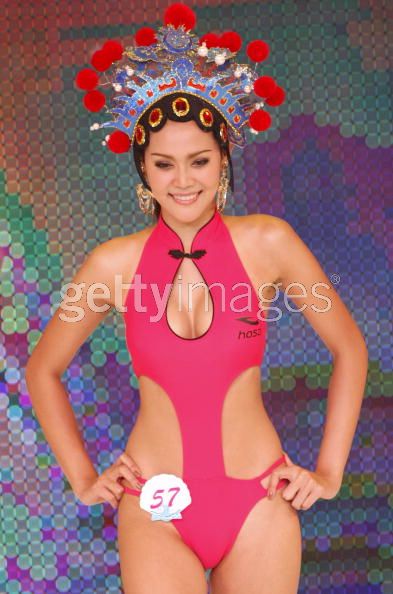 อีก 1 เวทีของสาวไทยที่เข้าร่วมประกวด Miss Bikini International World Final 2010