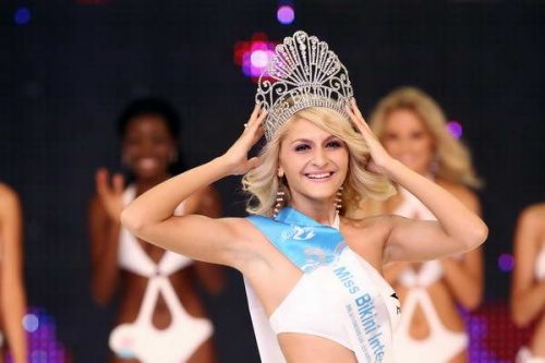 อีก 1 เวทีของสาวไทยที่เข้าร่วมประกวด Miss Bikini International World Final 2010