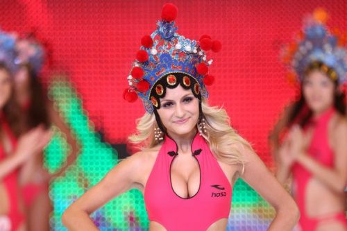 อีก 1 เวทีของสาวไทยที่เข้าร่วมประกวด Miss Bikini International World Final 2010