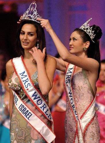 Mrs world 2005 - Russia