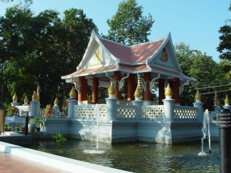 มาดูวิวจากมุมสูง ที่ ม.ข. กันคับ