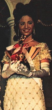 1968 - Miss Photogenic