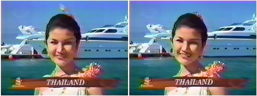 Miss Thailand World 1995