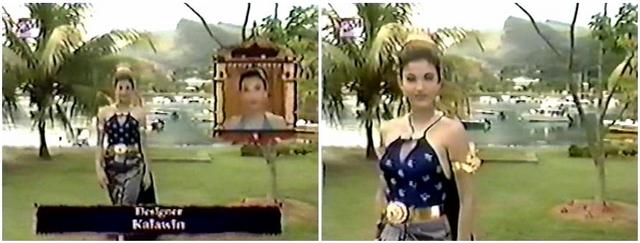 Miss Thailand World บนเวที Miss World (ภาพหายากปี 1985 - ยุค 2000)
