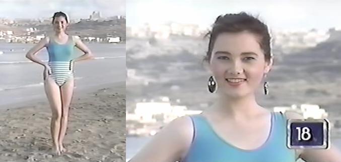 Miss Thailand World 1987