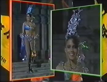 Halle Berry &ndash; Miss USA