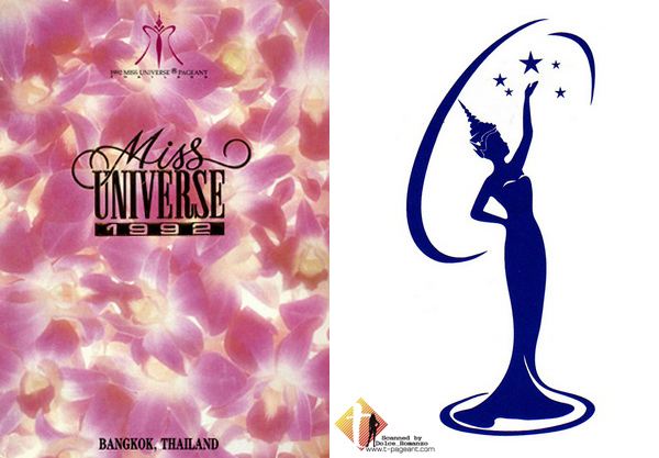 อีก 1 หนึ่งในเวที MU กับครั้งแรกการเป็นเจ้าภาพ Miss Universe 1992 Thailand (6 รูป)