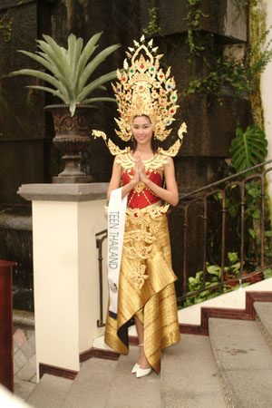 Miss Teen International 2004
