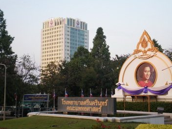 คณะแพทยศาสตร์ มหาวิทยาลัยขอนแก่น