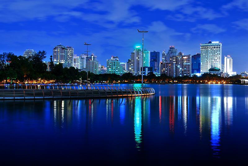 Bangkok-City-Life ฉากเหล่านี้จะเป็นที่ตราตรึง Miss Universe 2015