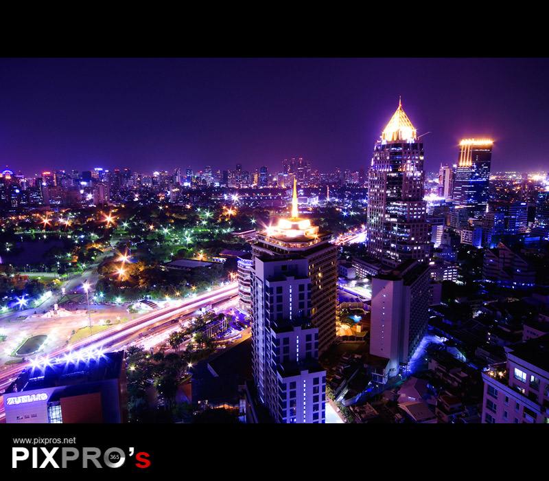 Bangkok-City-Life ฉากเหล่านี้จะเป็นที่ตราตรึง Miss Universe 2015